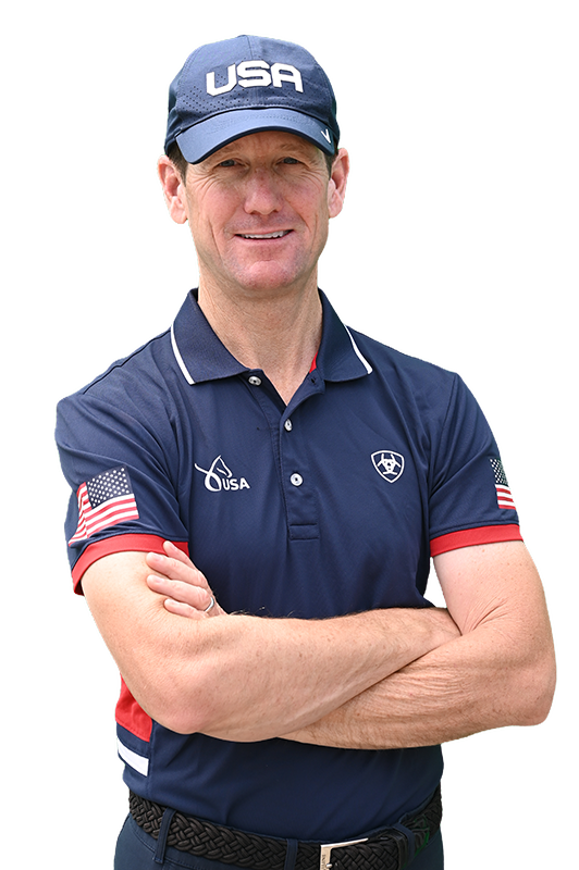 McLain Ward