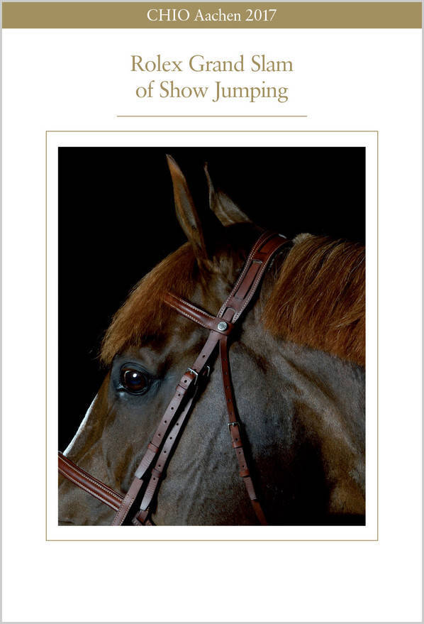 Inlay CHIO Aachen 2017