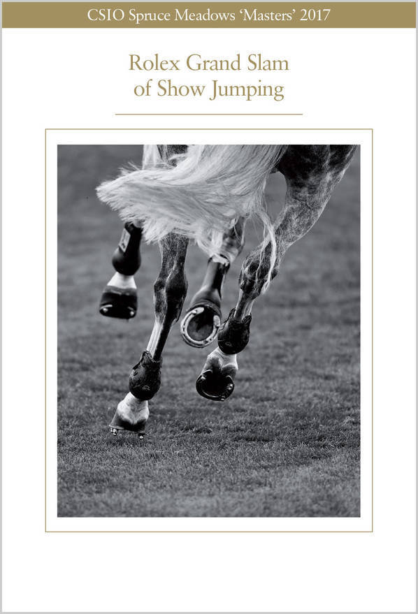 Inlay Spruce Meadows 2017