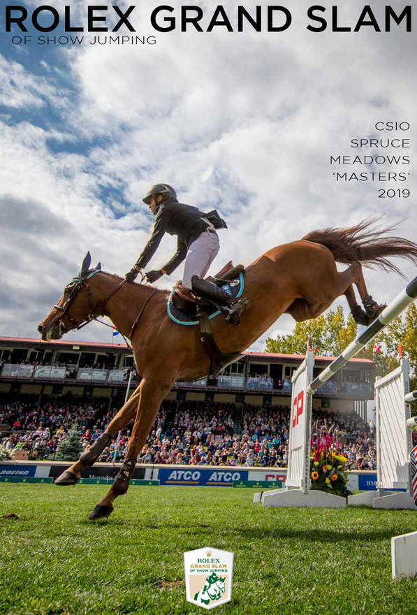 Spruce Meadows 2019