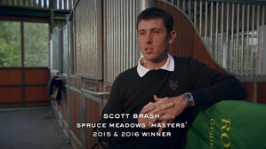 Scott Brash and Steve Guerdat on winning at the equestrian Majors