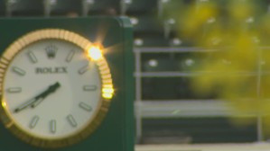 Der Rolex Grand Slam of Show Jumping