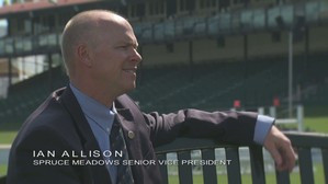 A long history of family tradition at Spruce Meadows