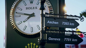 Scott Brash wins the Rolex Grand Slam of Show Jumping