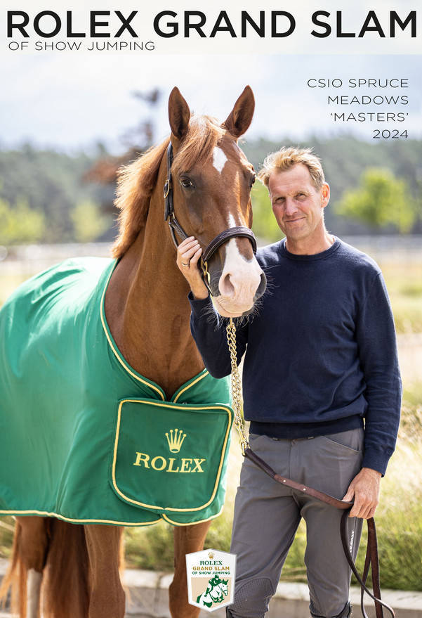 RGS Magazin Spruce Meadows 2024 Cover