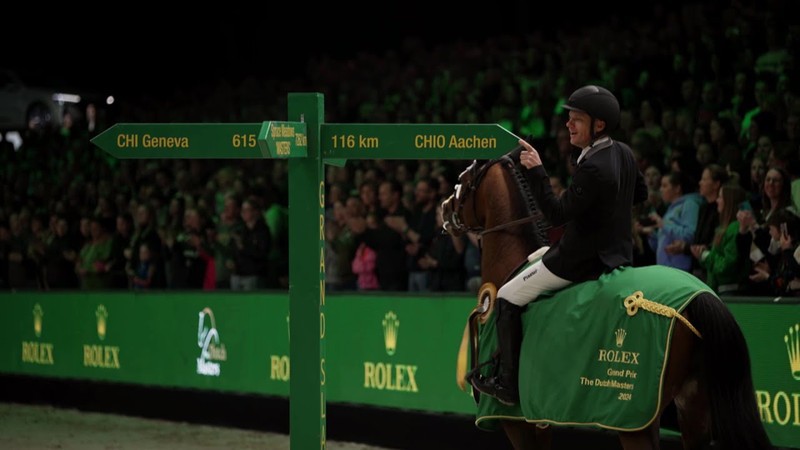 The Dutch Masters 2024 highlights presented by Rolex