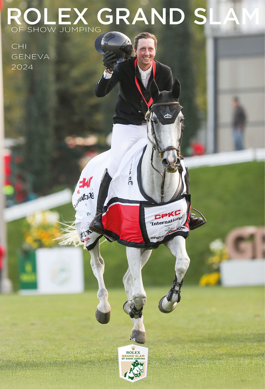 RGS Magazin Geneva 2024 Cover