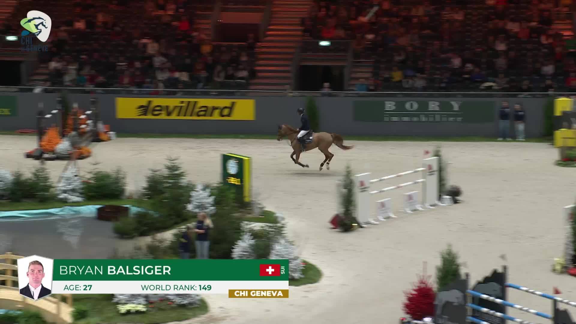 Willem Greve with Grandorado Tn N.O.P. - CSIO5* Aix-la-Chapelle 2025 - Round 1
