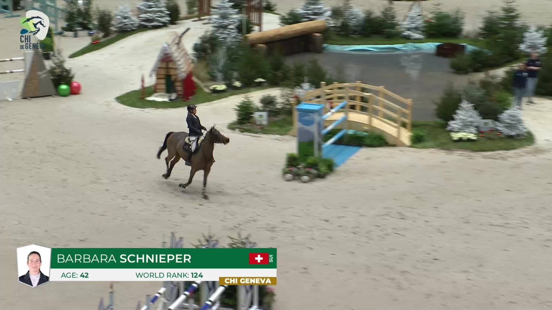 Darragh Kenny with Eddy Blue - TSCHIO Aachen 2026 - Round 1