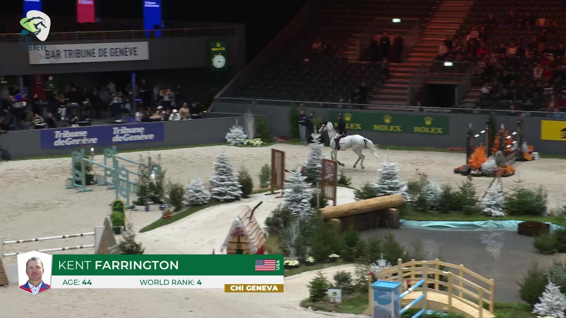 Luciana Diniz with Vertigo du Desert - CSIO5* Aix-la-Chapelle 2025 - Round 1