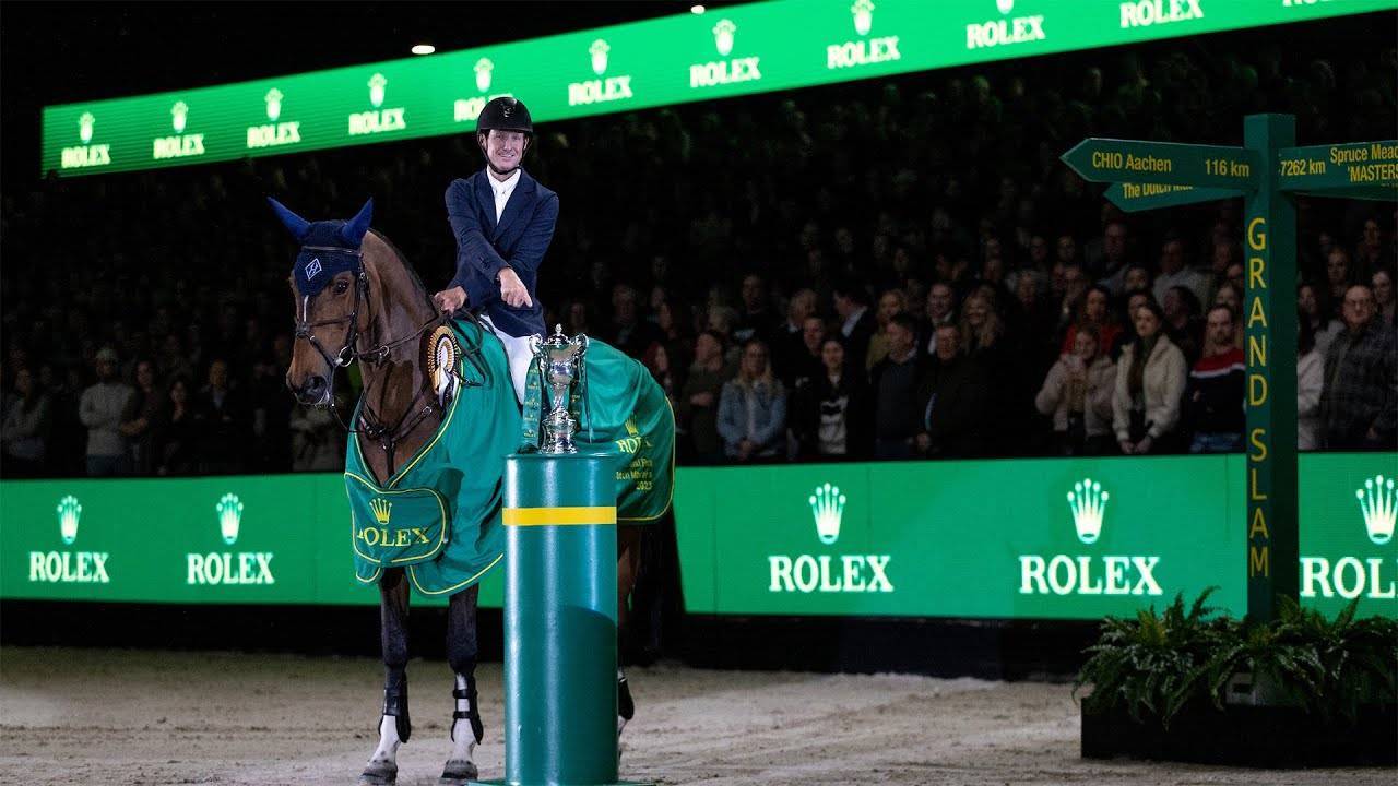 The Dutch Masters 2023 highlights presented by Rolex
