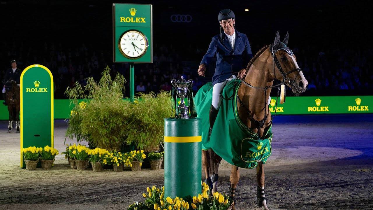 The Dutch Masters 2022 highlights presented by Rolex