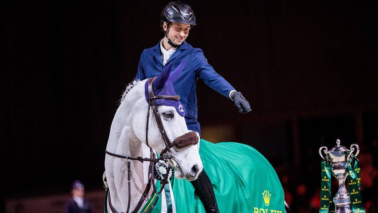 CHI Geneva 2021 highlights presented by Rolex