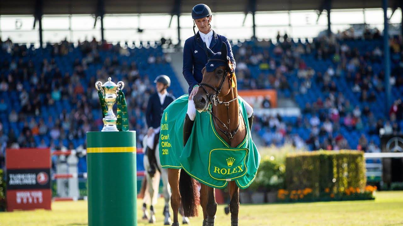 CHIO Aachen 2021 highlights presented by Rolex