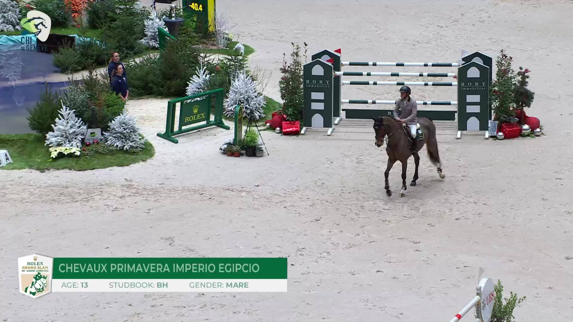 Nicola Philippaerts with Katanga V.h Dingeshof - CSIO5* Aix-la-Chapelle 2025 - Round 1
