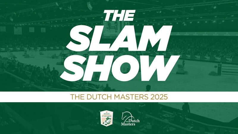 The Slam Show #4 - THE DUTCH MASTERS 2025