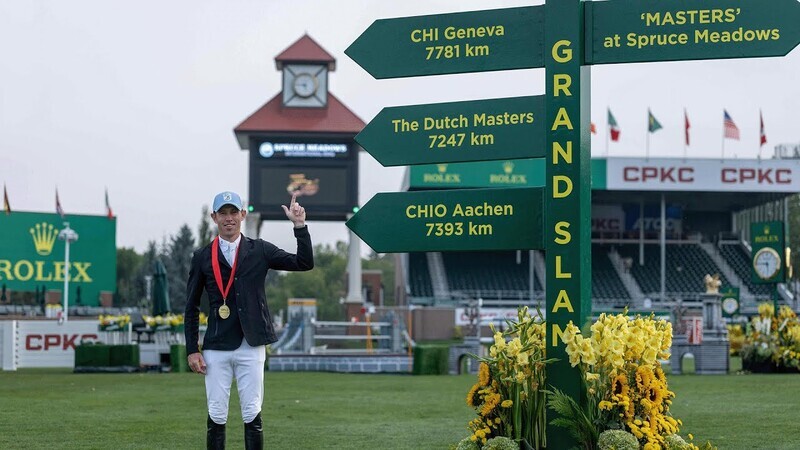 Rolex & CSIO Spruce Meadows ‘Masters’ – 2025 highlights