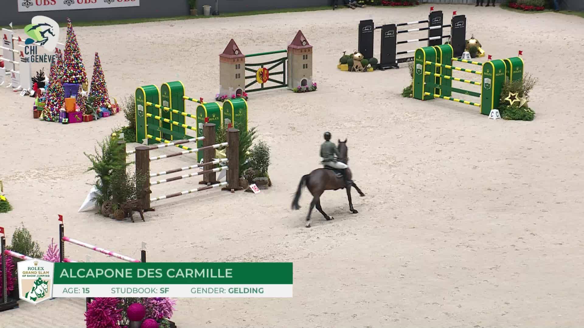 Thibeau Spits with Impress-k Van't Kattenheye Z - CSI5* The Dutch Masters 2026 - Round 1