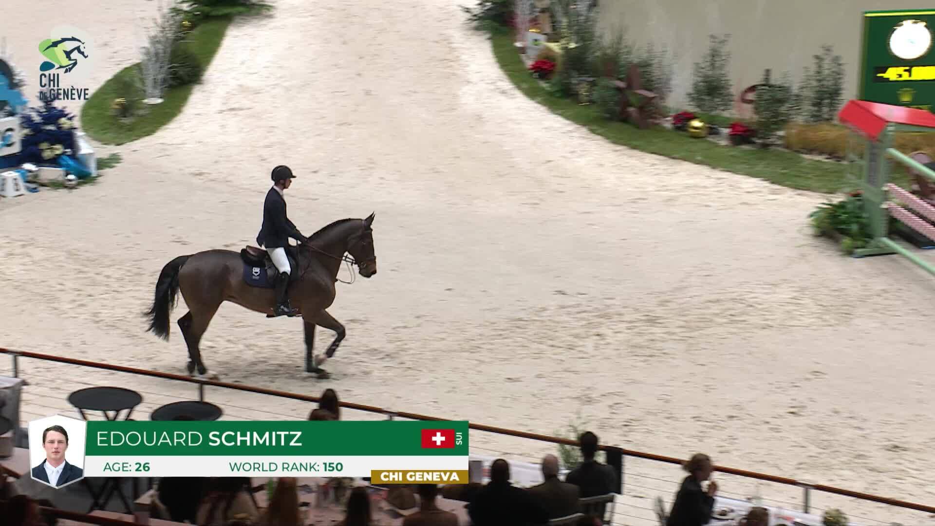 Mclain Ward with High Star Hero - TSCHIO Aachen 2026 - Round 1