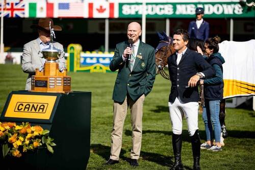 (Photo: Rolex Grand Slam / Ashley Neuhof)