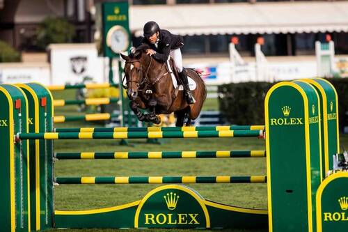 (Photo: Rolex / Ashley Neuhof)