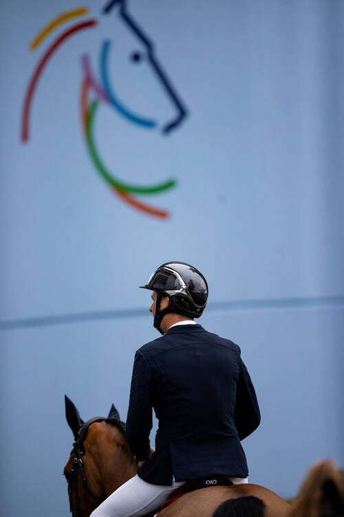 Credit : Rolex Grand Slam - AshleyNeuhof