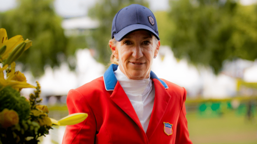 Rolex Grand Slam / Ashley Neuhof
