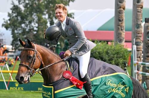 (Photo: Spruce Meadows Media/Mike Sturk)