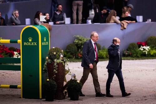 Louis Konickx (Photo: Rolex Grand Slam / Ashley Neuhof)