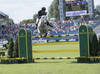 Henrik VON ECKERMANN sur Castello 194 (Photo: Rolex / Kit Houhgton)