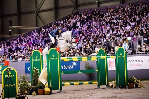 (Photo: Rolex / Ashley Neuhof)