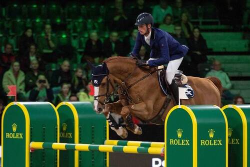 (Photo: Rolex Grand Slam / Peggy Schröder)