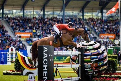 (Photo: Rolex Grand Slam / Ashley Neuhof)