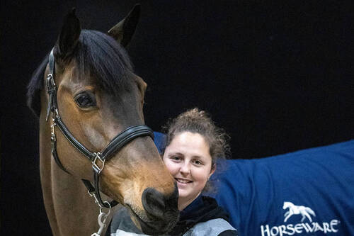 Photo: Rolex Grand Slam / Ashley Neuhof