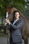 The picture enclosed shows Pedro Veniss and "Quabri de l'Isle", winners of the Major in Geneva in 2016 and current Rolex Grand Slam contenders. 