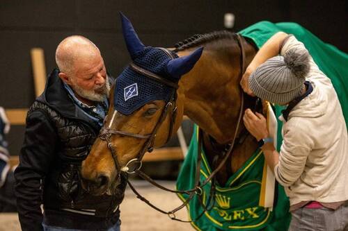 (Photo: Rolex Grand Slam / Ashley Neuhof)