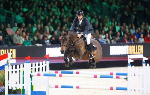 Photo Credits : Rolex Grand Slam  : Tiffany Van Halle