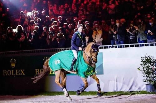 Photo: Rolex Grand Slam / Ashley Neuhof