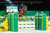 Max Kuhner and Elektric Blue P (Photo: The Dutch Masters / DigiShots)