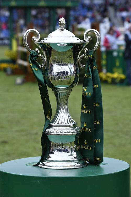 Le trophée