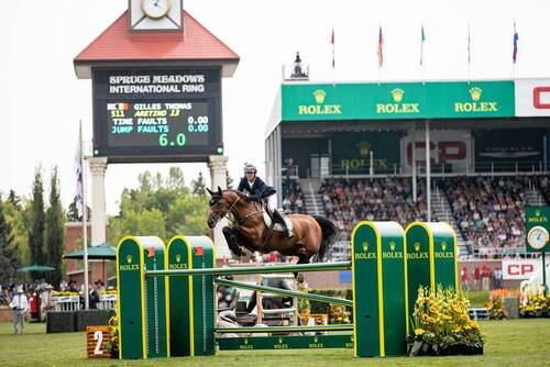 Photo: Rolex / Ashley Neuhof