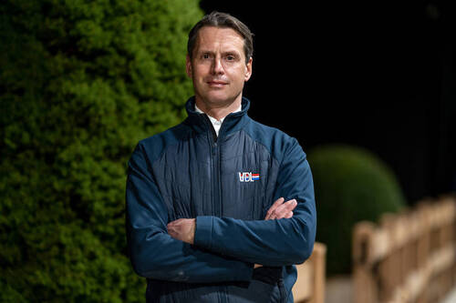 Photo: Rolex Grand Slam / Thomas Lovelock