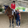 Jessica Springsteen & Josie Eliasson
