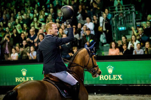 Photo: Rolex Grand Slam / Ashley Neuhof