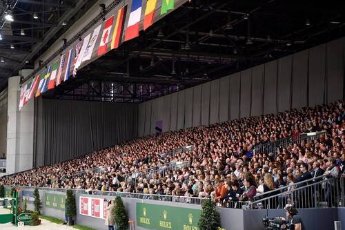 The Palexpo Arena (photo: CHI de Genève)