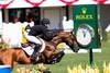 Kent Farrington rides Jasper in Spruce Meadows 2019 (photo: Rolex Grand Slam / Ashley Neuhof)