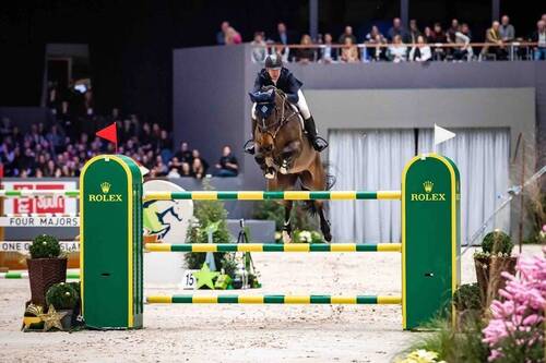 (Photo: Rolex Grand Slam / Peggy Schröder)