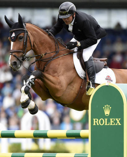 Eric Lamaze