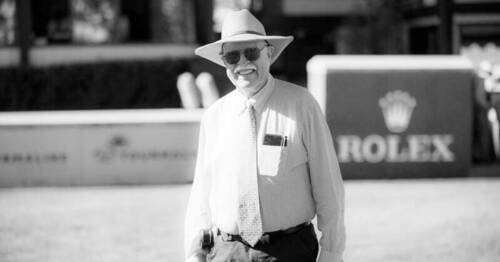 Rolex Grand Slam/Ashley Neuhof