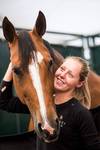 Kaytlyn Brown (Photo: Rolex Grand Slam of Show Jumping / Ashley Neuhof)